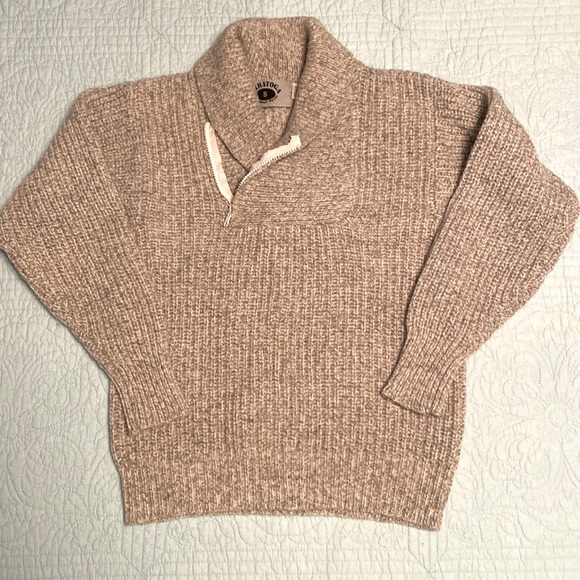 Vintage Wool Sweater - Picture 1 of 3